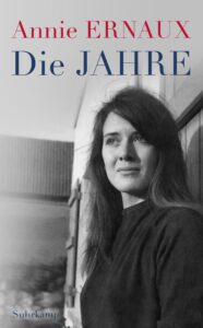 Annie Ernaux - Kritik auf fictionandphotographs.de